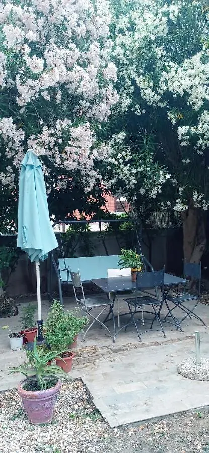 Gli Oleandri Villa Livorno
